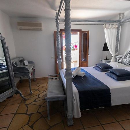 Buenavista Suites Hotel Boutique Santa Eularia des Riu Zewnętrze zdjęcie
