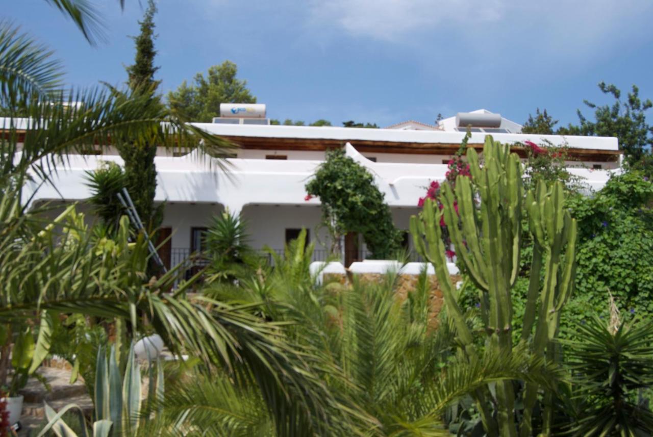 Buenavista Suites Hotel Boutique Santa Eularia des Riu Zewnętrze zdjęcie