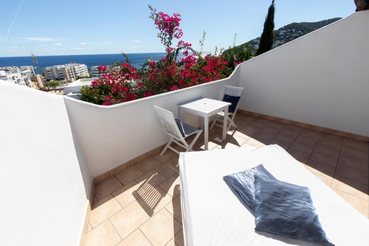 Buenavista Suites Hotel Boutique Santa Eularia des Riu Zewnętrze zdjęcie