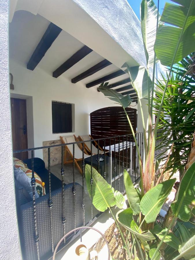 Buenavista Suites Hotel Boutique Santa Eularia des Riu Zewnętrze zdjęcie