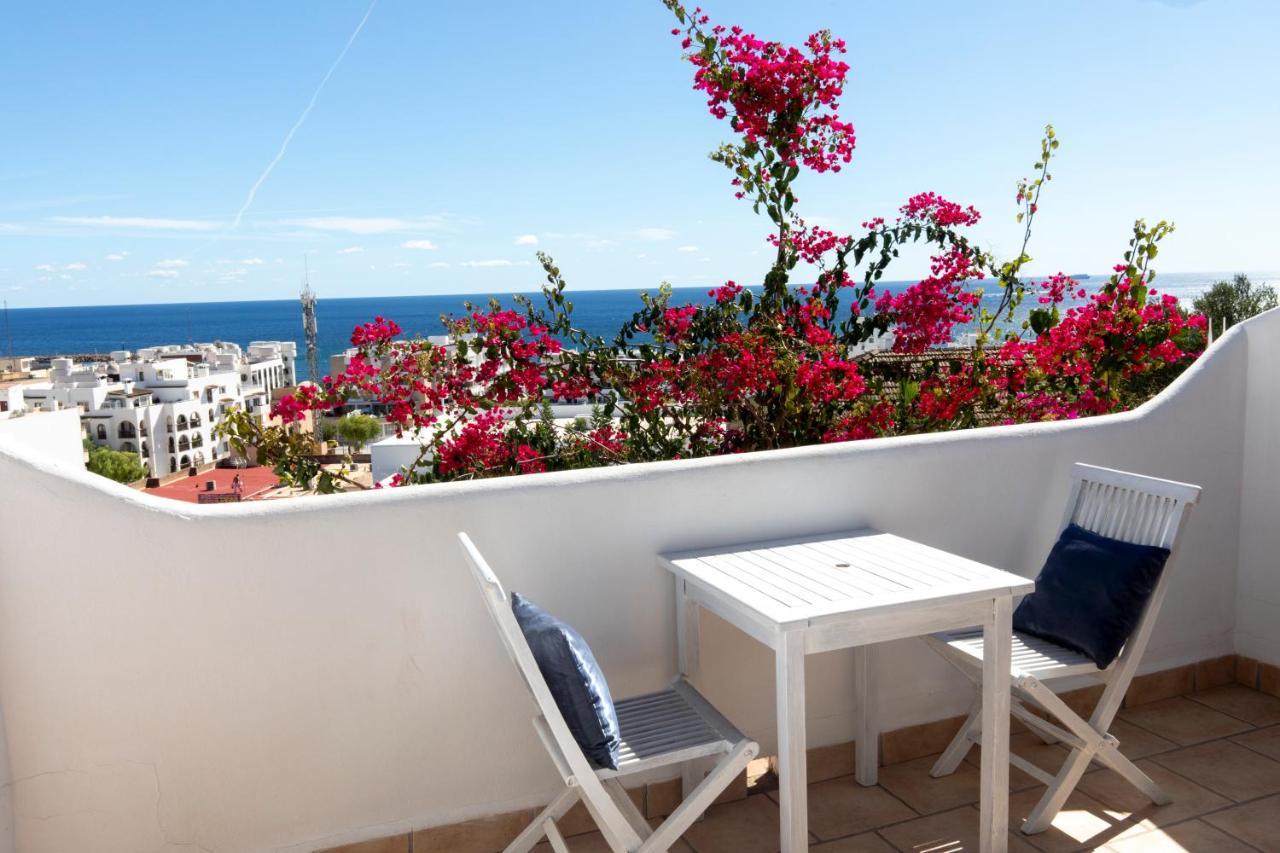 Buenavista Suites Hotel Boutique Santa Eularia des Riu Zewnętrze zdjęcie