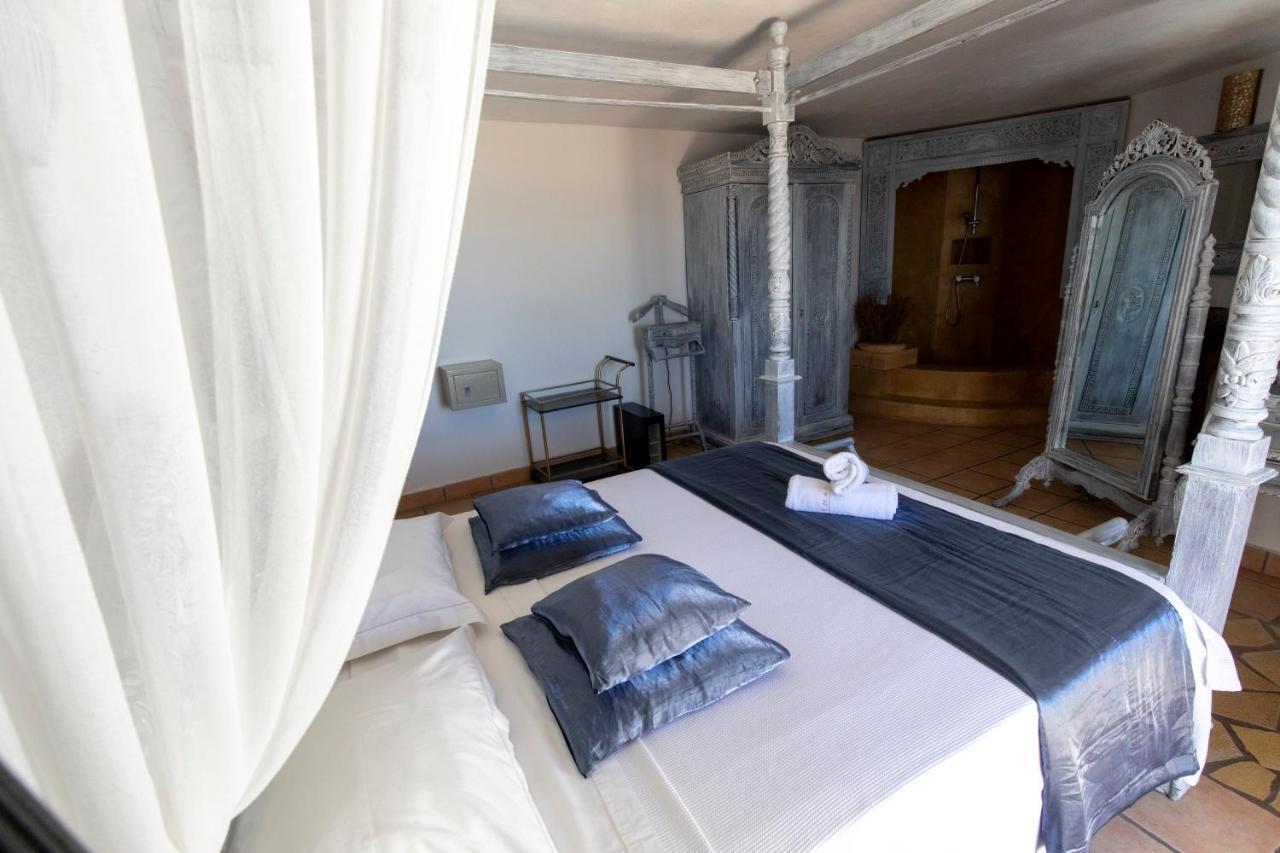 Buenavista Suites Hotel Boutique Santa Eularia des Riu Zewnętrze zdjęcie