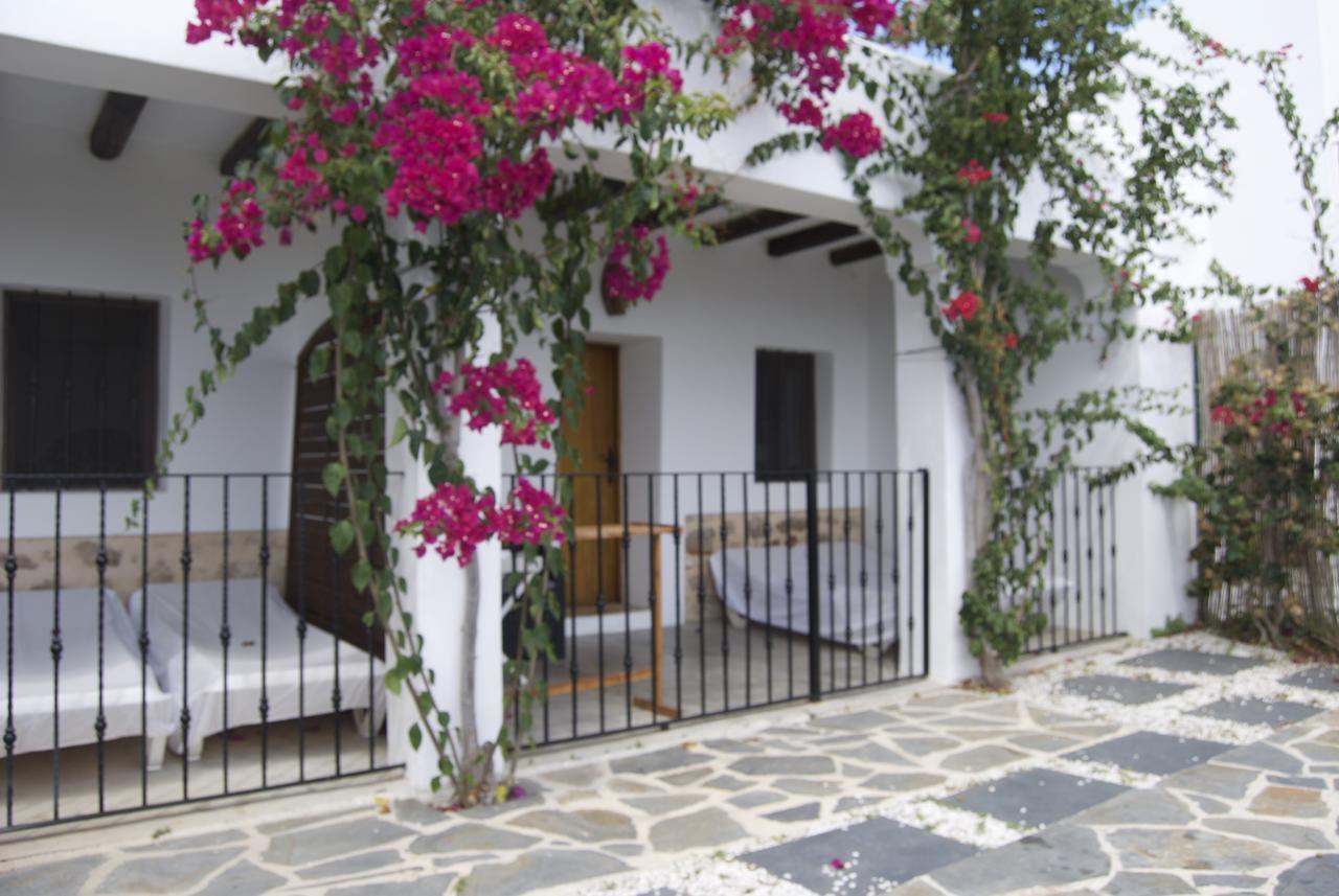 Buenavista Suites Hotel Boutique Santa Eularia des Riu Zewnętrze zdjęcie