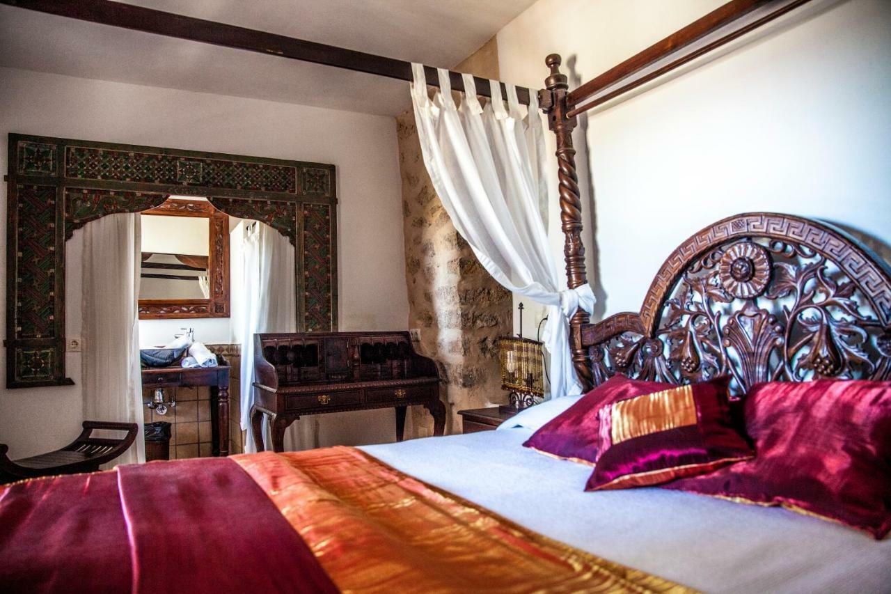 Buenavista Suites Hotel Boutique Santa Eularia des Riu Zewnętrze zdjęcie